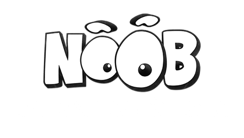 logo noob les cartes à jouer