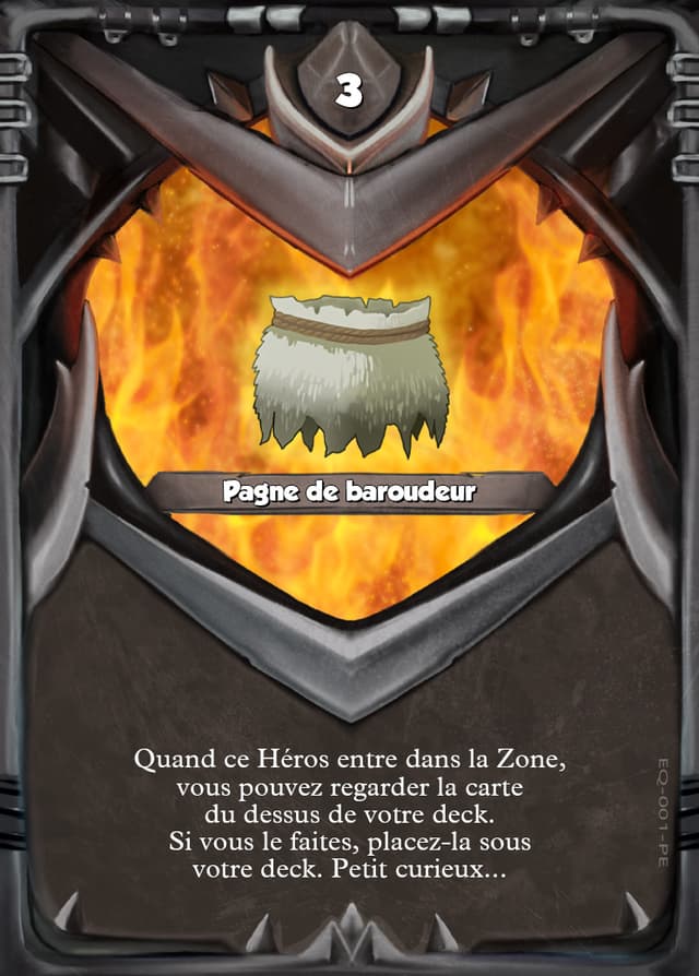Equipement