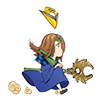 Gaea chibi