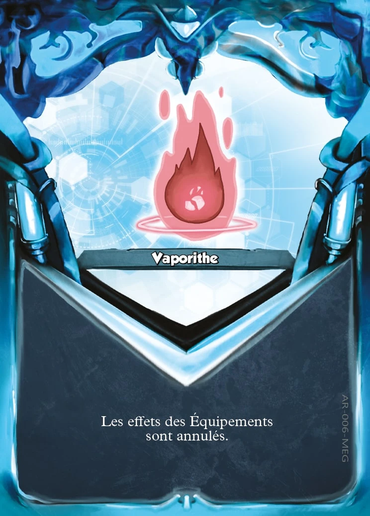 Carte Vaporithe