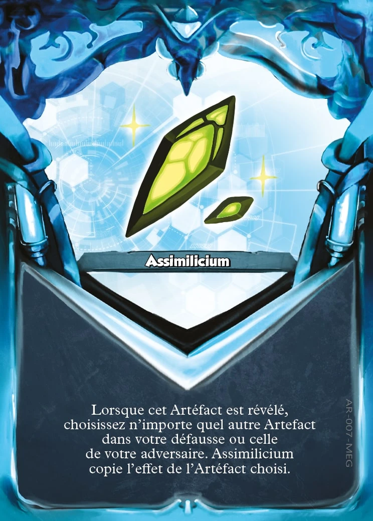 Carte Assimilicium