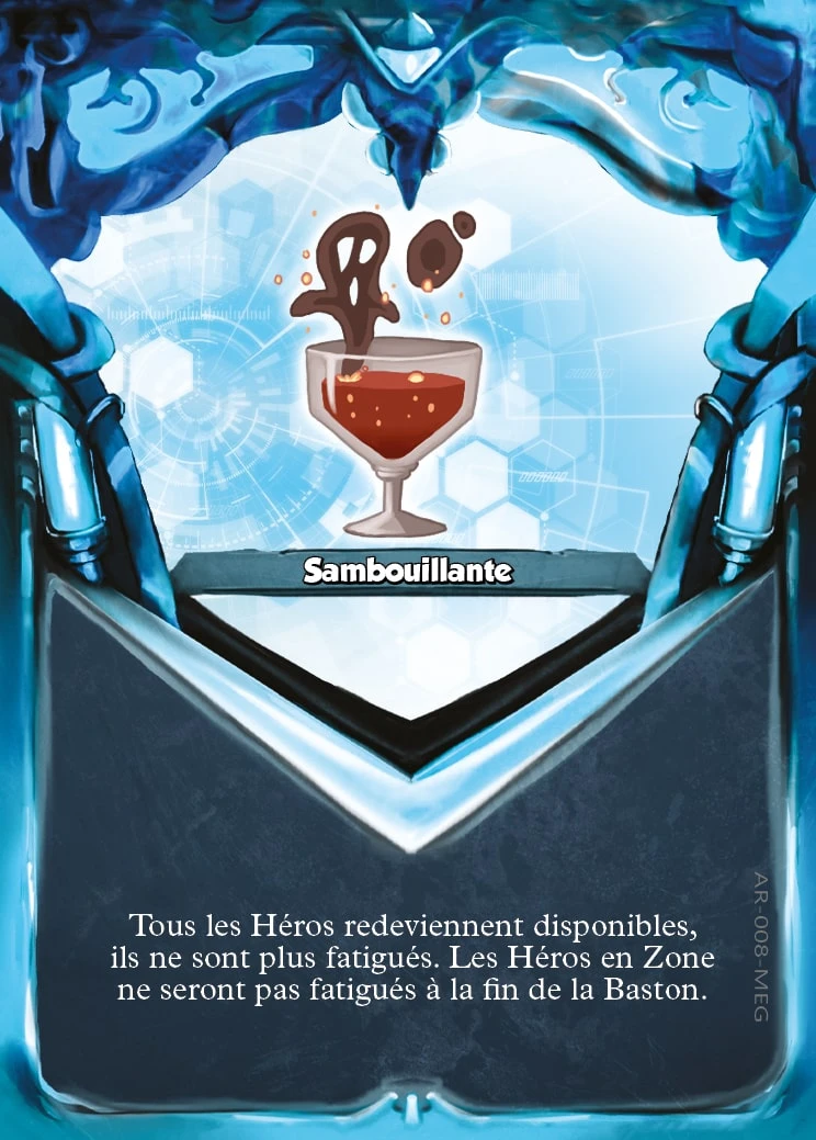 Carte Sambouillante
