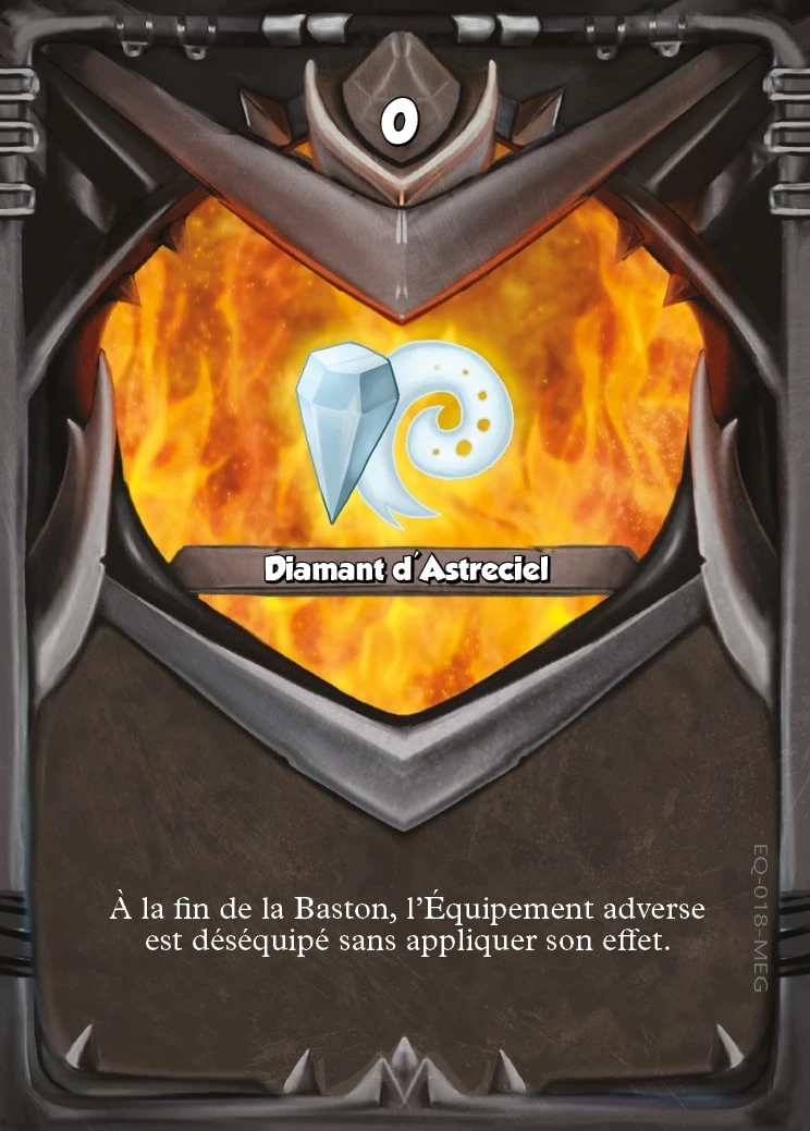 Carte Diamant d’Astreciel