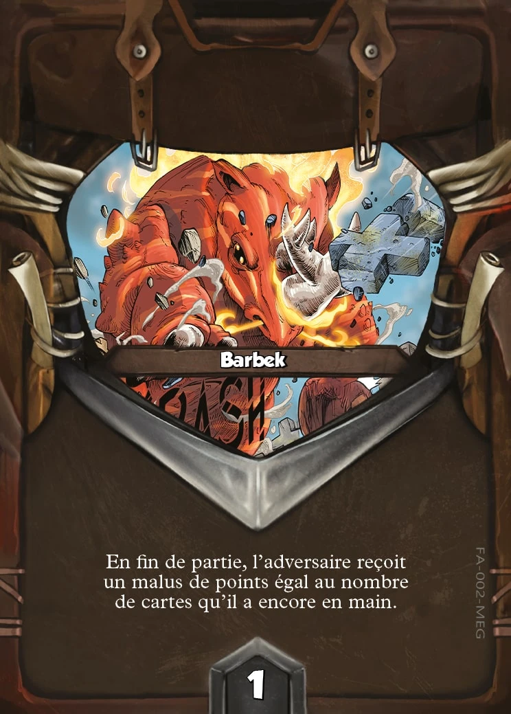 Carte Barbek