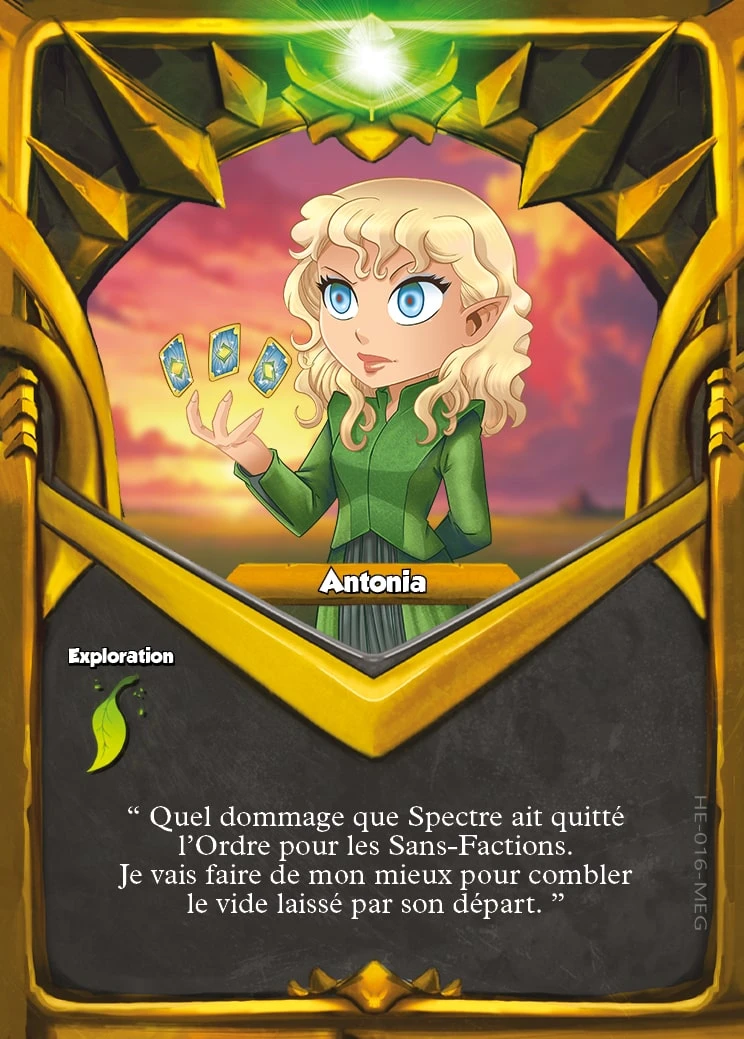 Carte Antonia