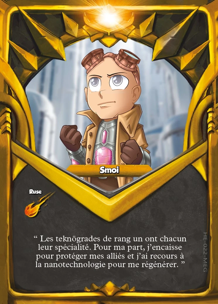 Carte Smoi
