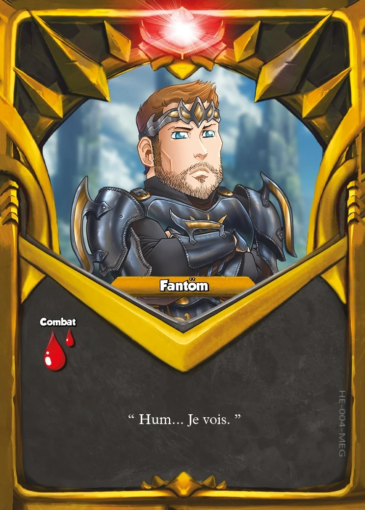 Carte Fantöm