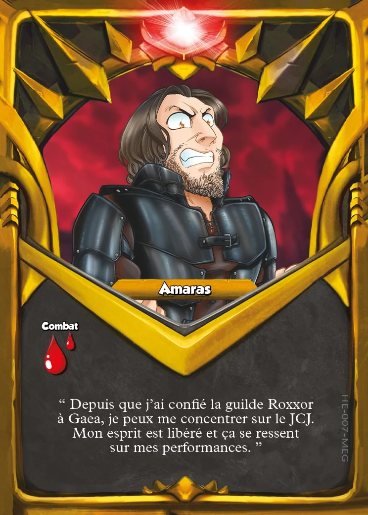 Carte Amaras