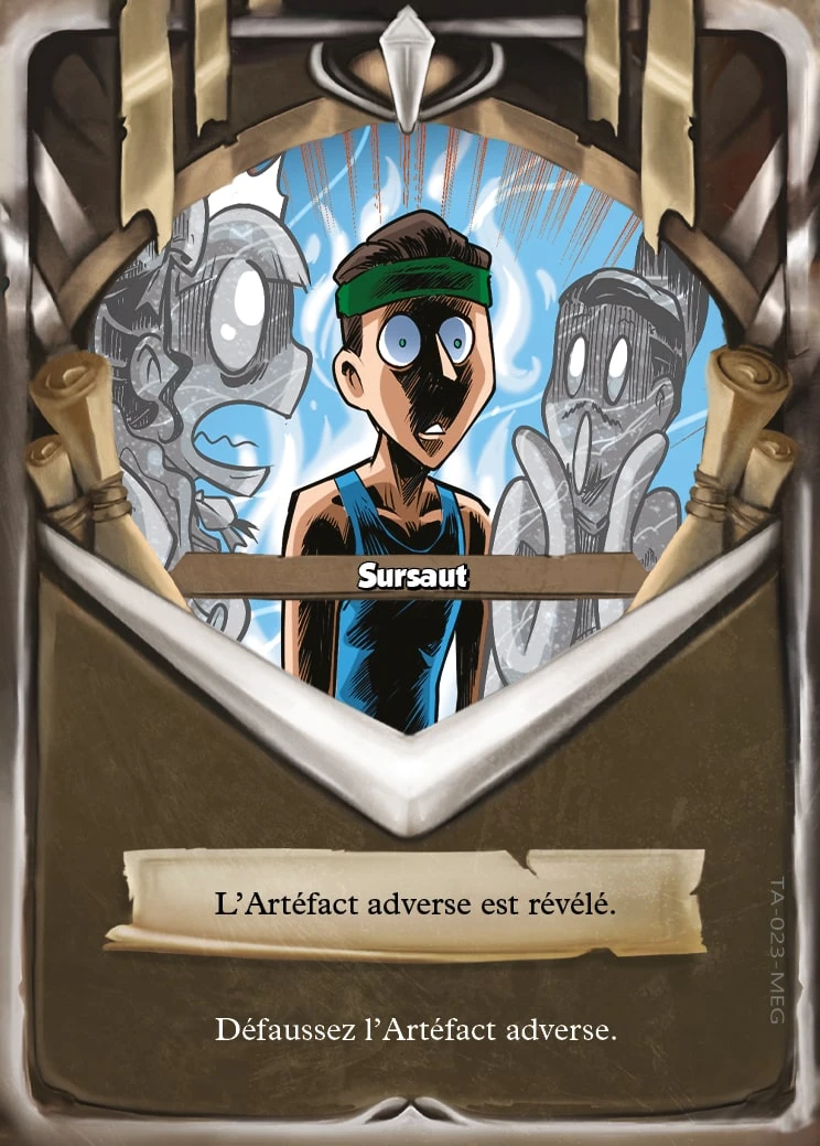 Carte Sursaut