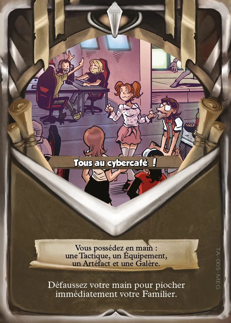 Carte Tous au cybercafé !