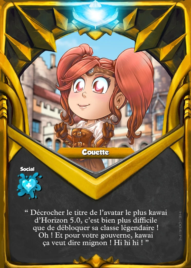 Carte Couette