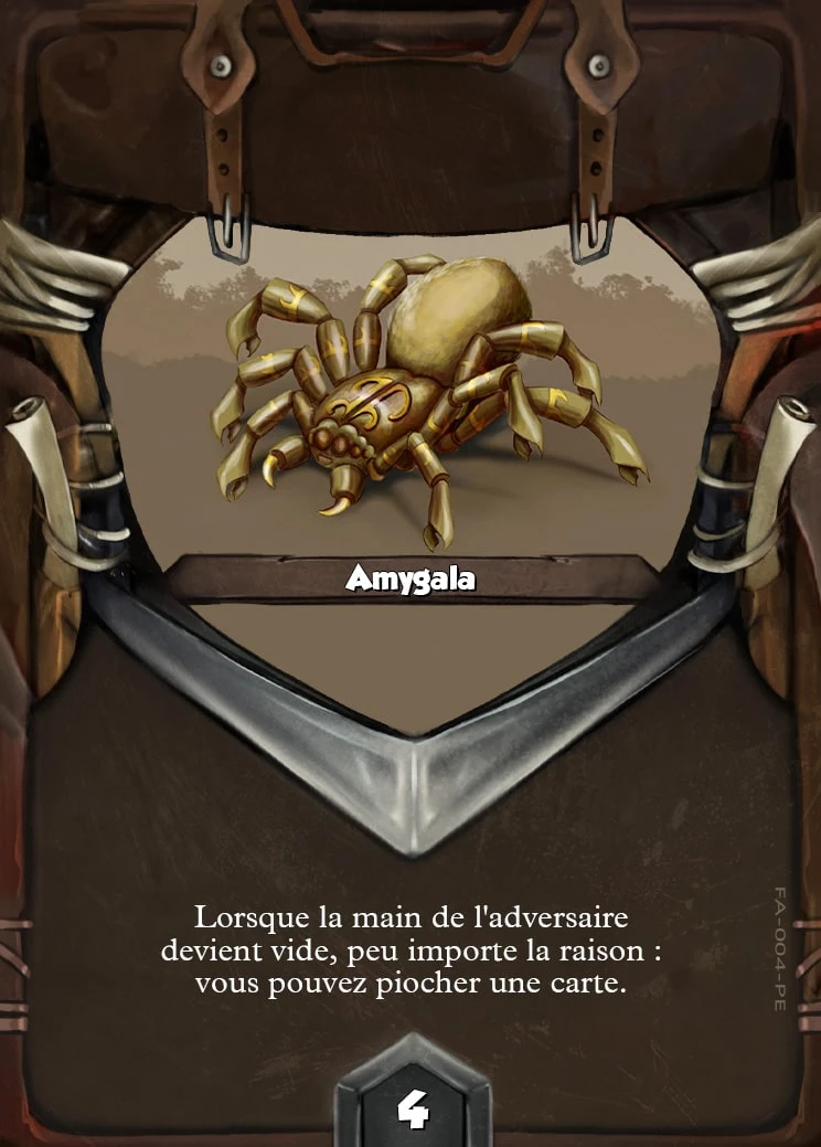 Carte Amygala