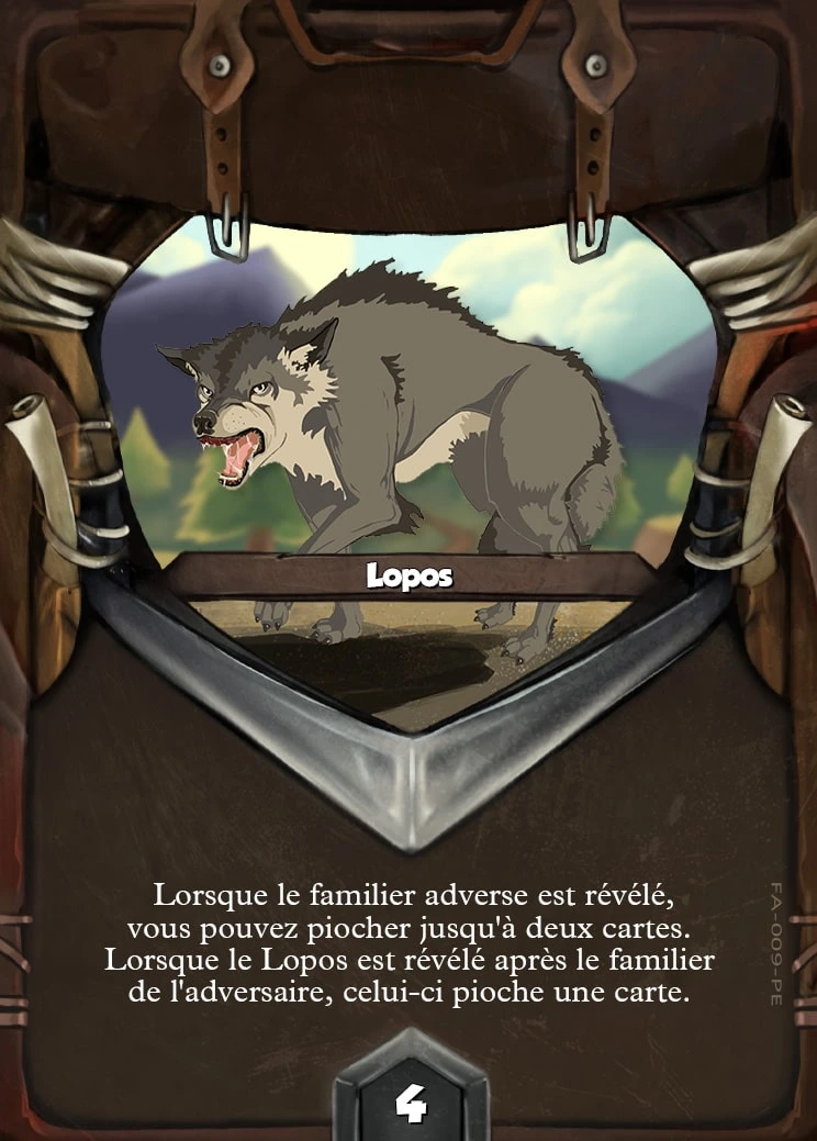 Carte Lopos