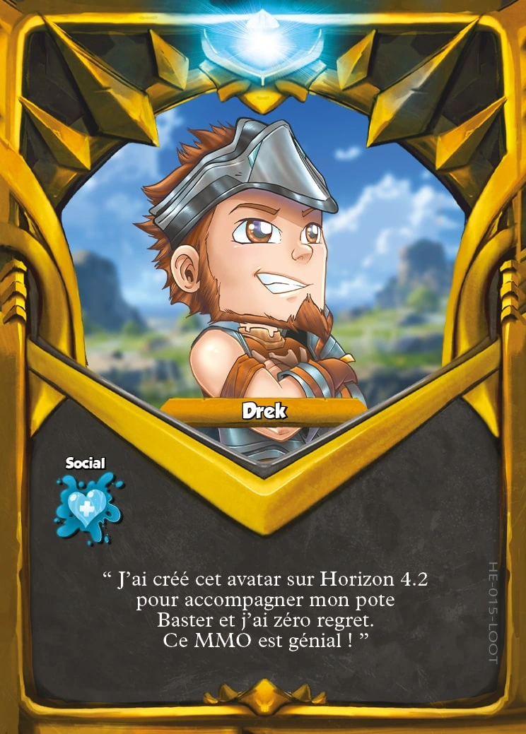 Carte Drek