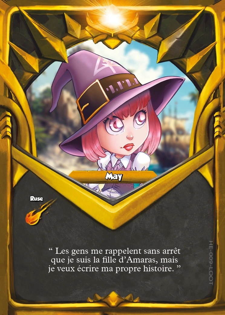 Carte May