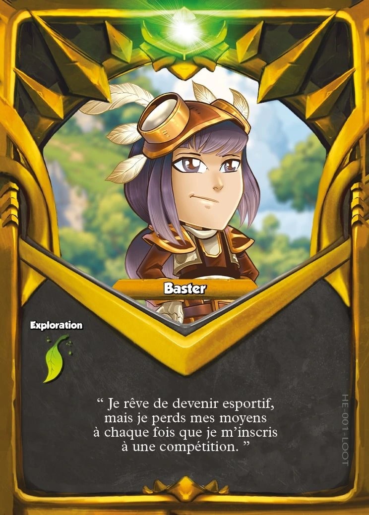 Carte Baster